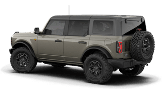 2026 Ford Bronco® External Image 3